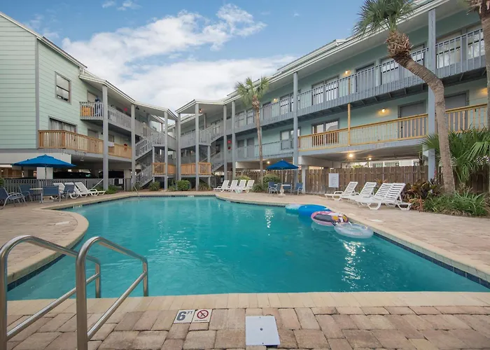 2-bedroom On W/pool Gulf Shores