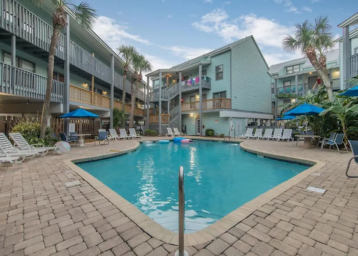2-bedroom On W/pool * Gulf Shores