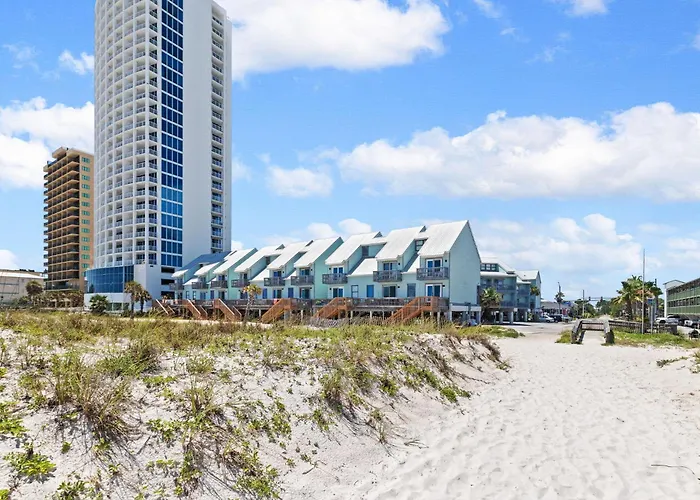 2-bedroom On W/pool * Gulf Shores